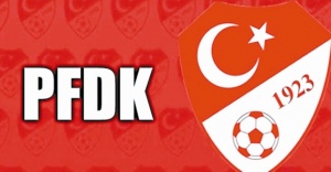 Fenerbahçe ve Galatasaray PFDK’lık oldu