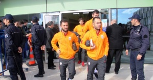 Galatasaray Umut’un babası için Kayseri’ye gidiyor