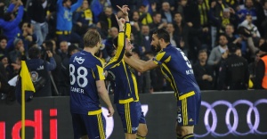Haberin zirvesinde Fenerbahçe var