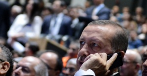 Erdoğan, İçişleri Bakanı’ndan patlamayla ilgili bilgi aldı