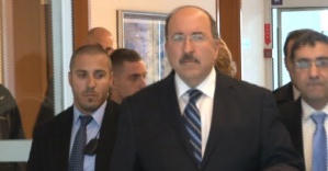 İsrail Dışişleri Genel Sekreteri Türkiye’de
