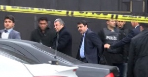 İstanbul Valisi olay yerinde incelemelerde bulundu