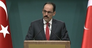 Kalın: 3 binden fazla kişi sınır dışı edildi