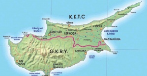 &quot;Kıbrıs Rum Yönetimi kıta sahanlığını ihlal etti&quot;