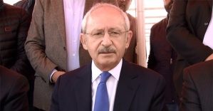 Kılıçdaroğlu Davutoğlu’na seslendi