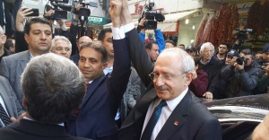 Kılıçdaroğlu partisinin il başkanına sahip çıktı