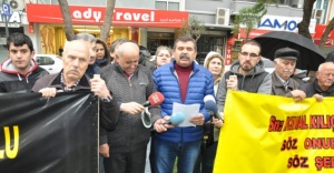 Kılıçdaroğlu’na İzmir’de protesto şoku
