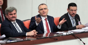 Maliye Bakanı Ağbal, kamu borçları istatistik verilerini açıkladı