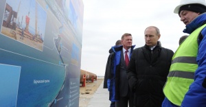 Putin’in inşa ettirdiği köprüye Türk gemisi çarptı