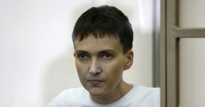 Rusya’nın tutukladığı Ukraynalı pilot açlık eyleminde