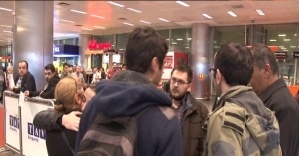Terörist Berna Yılmaz’ın ailesi İstanbul’a geldi