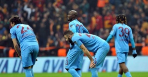Trabzonspor 5 yılda dibe vurdu