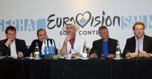 Türk Eurovision yarışmacısı: İki ülkeyi temsil ediyorum