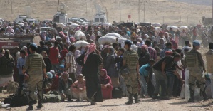 Türkiye’de kaç Suriyeli göçmen var ?