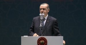 Cumhurbaşkanı Erdoğan, 3 fitneden uzak durulmasını istedi