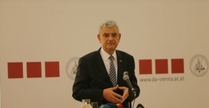 AB Bakanı Bozkır, Avusturya’nın Başkenti Viyana’da konferans verdi