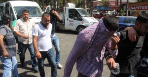 Adana’da uyuşturucu operasyonu: 38 gözaltı