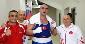 Ali Eren Demirezen de yarı finalde