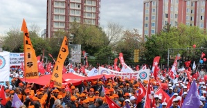 Ankara’da 1 Mayıs kutlamalarının adresi belli oldu