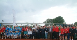 Avrupa Senior Tenis Şampiyonası ilk kez Türkiye’de