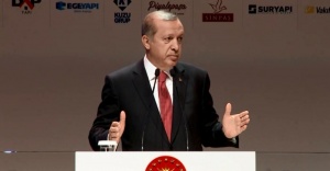 Cumhurbaşkanı Erdoğan, az hasarlı binaların da yenilenmesini istedi