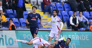 Başakşehir: 2-2 Sivasspor