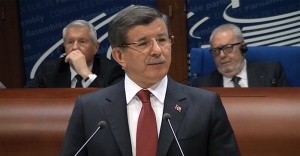 Başbakan Davutoğlu, Türkiye ile Yunanistan ilişkilerini değerlendirdi