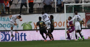 Beşiktaş Manisa’da kayıp: 3-3