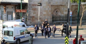 Bursa’da terör saldırı: 1 ölü, 13 yaralı