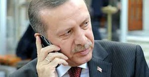 Cumhurbaşkanı Erdoğan’dan Özdemiroğlu ailesine taziye telefonu