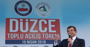 Davutoğlu: Kılıçdaroğlu Türk siyasetini aşağı çekiyor