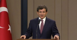 Davutoğlu’ndan  “Yeni Türkiye Yolunda” konuşması