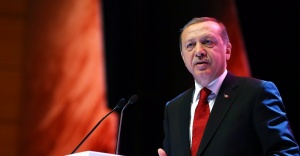 Erdoğan: 1919’dan başlatılan tarih anlayışını reddediyorum!