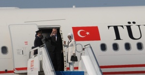 Erdoğan Hırvatistan’a gitti