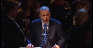 Erdoğan Hırvatistan’da konuştu