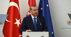 Erdoğan: Para adeta bir cıva gibidir