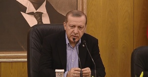 Erdoğan: PKK, YPG, ASALA ve paralel yapı yan yanaydı