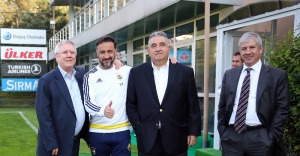Fenerbahçe’de yönetim denetiminde derbi hazırlığı
