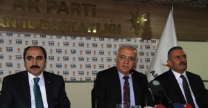 HDP’li vekillere sert uyarı: Ya milletvekili olun ya da terörist!