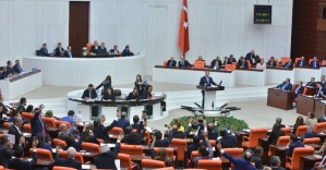 HDP’nin Bozdağ hakkındaki gensoru önergesi kabul edilmedi