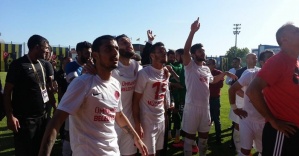 İstanbul ekibi Ümraniyespor PTT 1 Lig’de