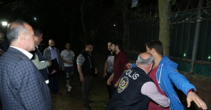 İstanbul’da parklara özel polis ekibi