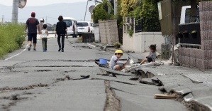 Japonya’daki depremde ölü sayısı 28 oldu