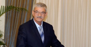 Kalyoncu Başbakanlık görevini Özgürgün’e devretti