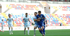 Kayseri Erciesspor 2- 2 Adana Demirspor