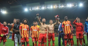 Kayserispor, Trabzonspor’a haciz mi uyguladı!