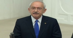 Kılıçdaroğlu Meclis’te konuştu