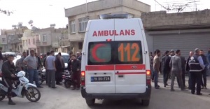Kilis Valiliği: 2 roket düştü, 1 Suriyeli yaralandı