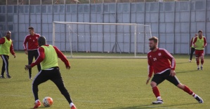 Medicana Sivasspor, Beşiktaş sınavına hazırlanıyor