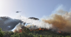 Yangın sezonu geliyor! Orman yangınlarına müdahale için hazırlar